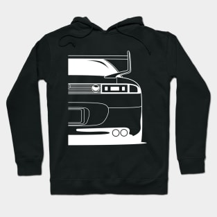 Rear 3KGT JDM Hoodie